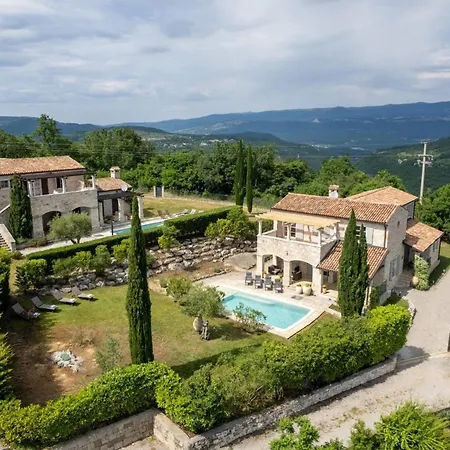 Villa Habibi In Sovinjak - Haus Fuer 8 Personen *