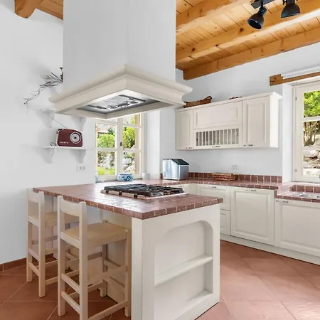 Villa Habibi In Sovinjak - Haus Fuer 8 Personen Buzet