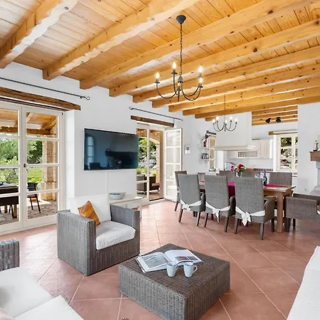 Villa Habibi In Sovinjak - Haus Fuer 8 Personen